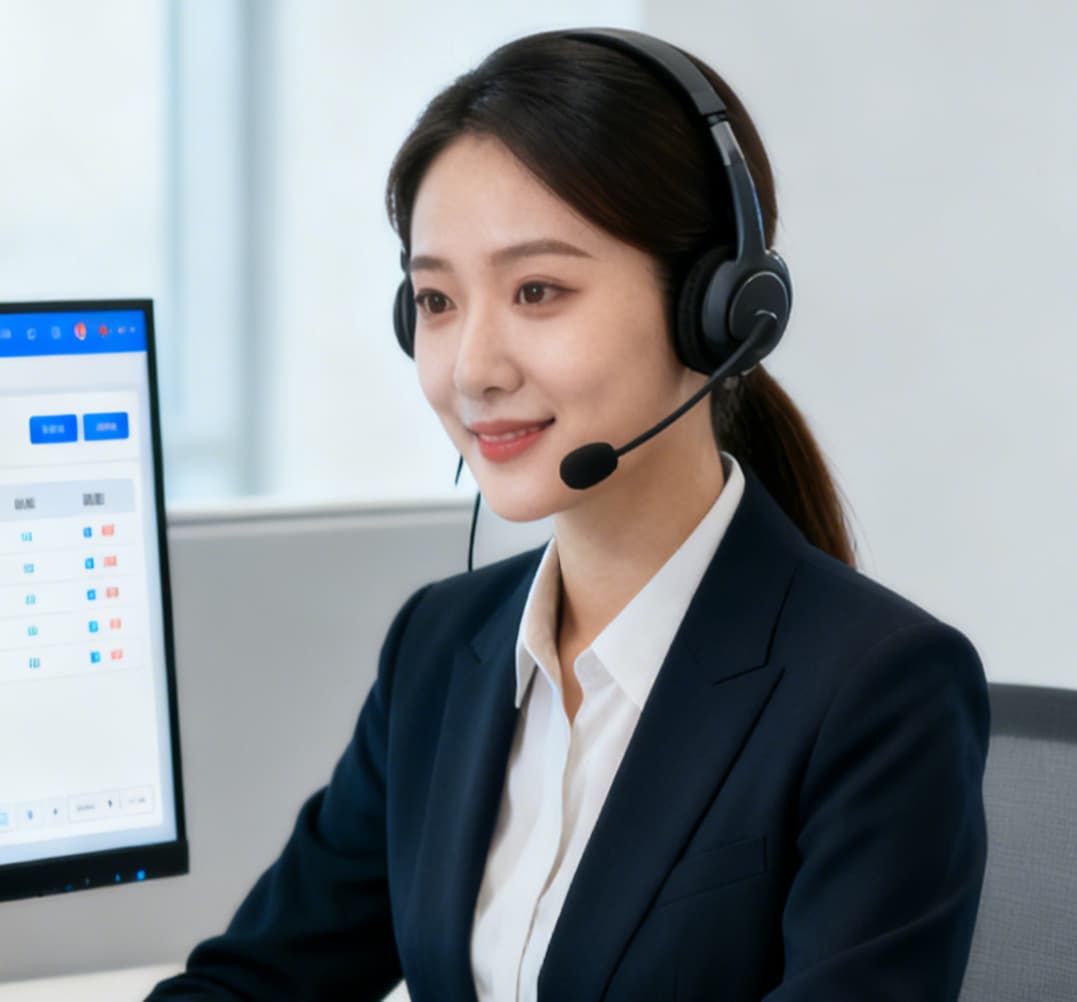 真人客服